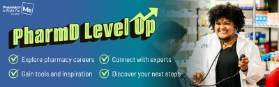 PharmD Level up Series